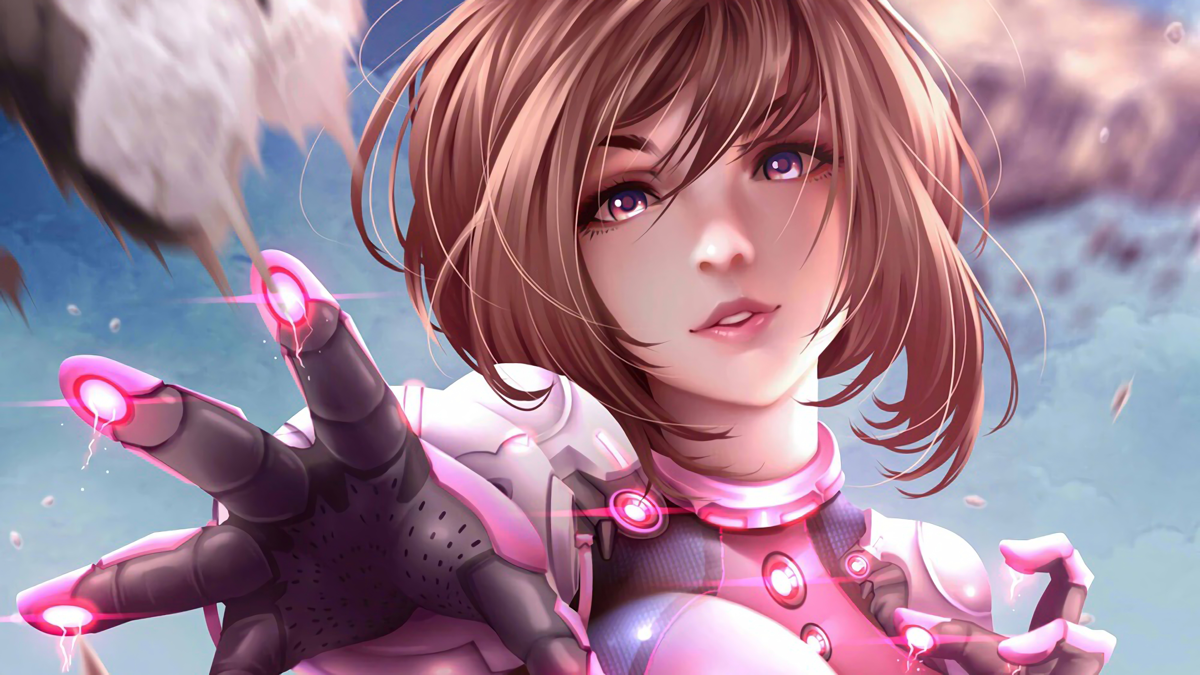 Why AI Will Save the World